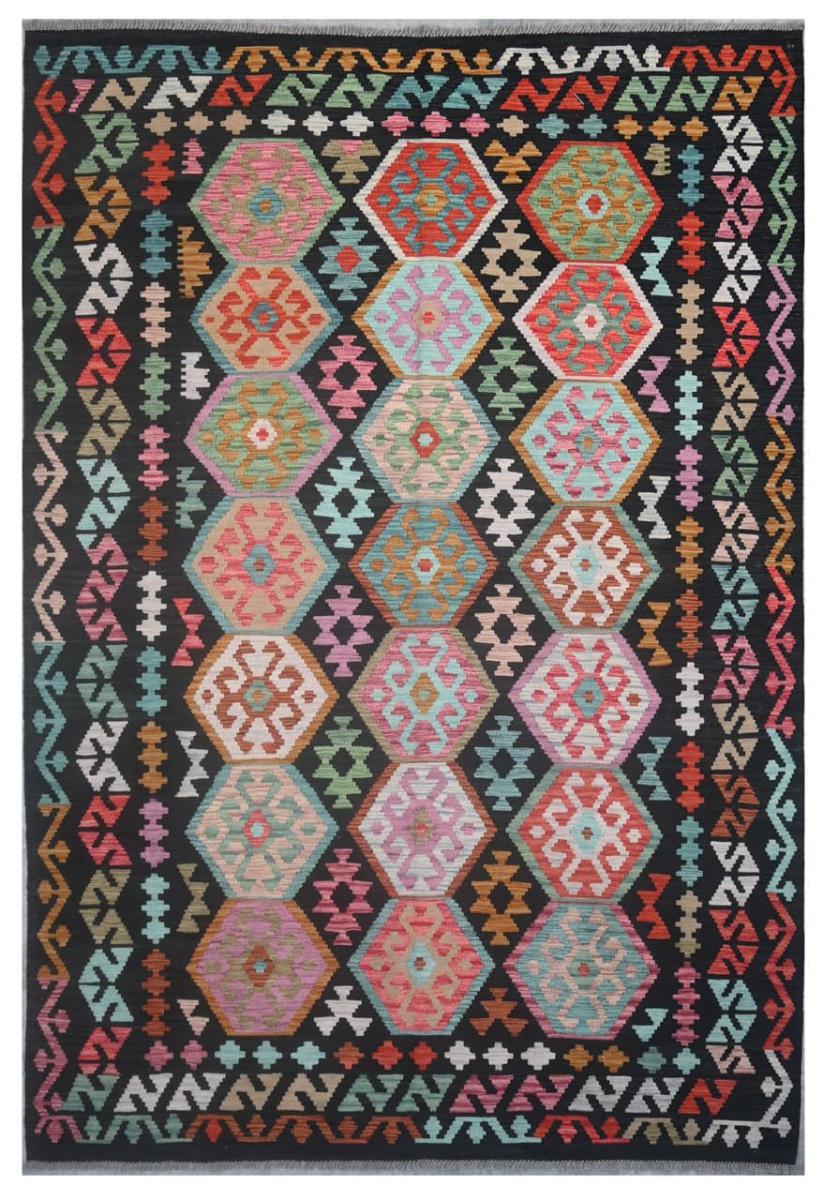 Tappeto Afgano Kilim Afghan 297x202 297x202, Tappeto persiano Tessuto a mano