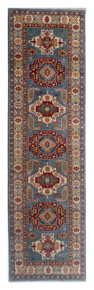 Tappeto Afgano Kazak Ghazni 300x87 300x87, Tappeto persiano Annodato a mano