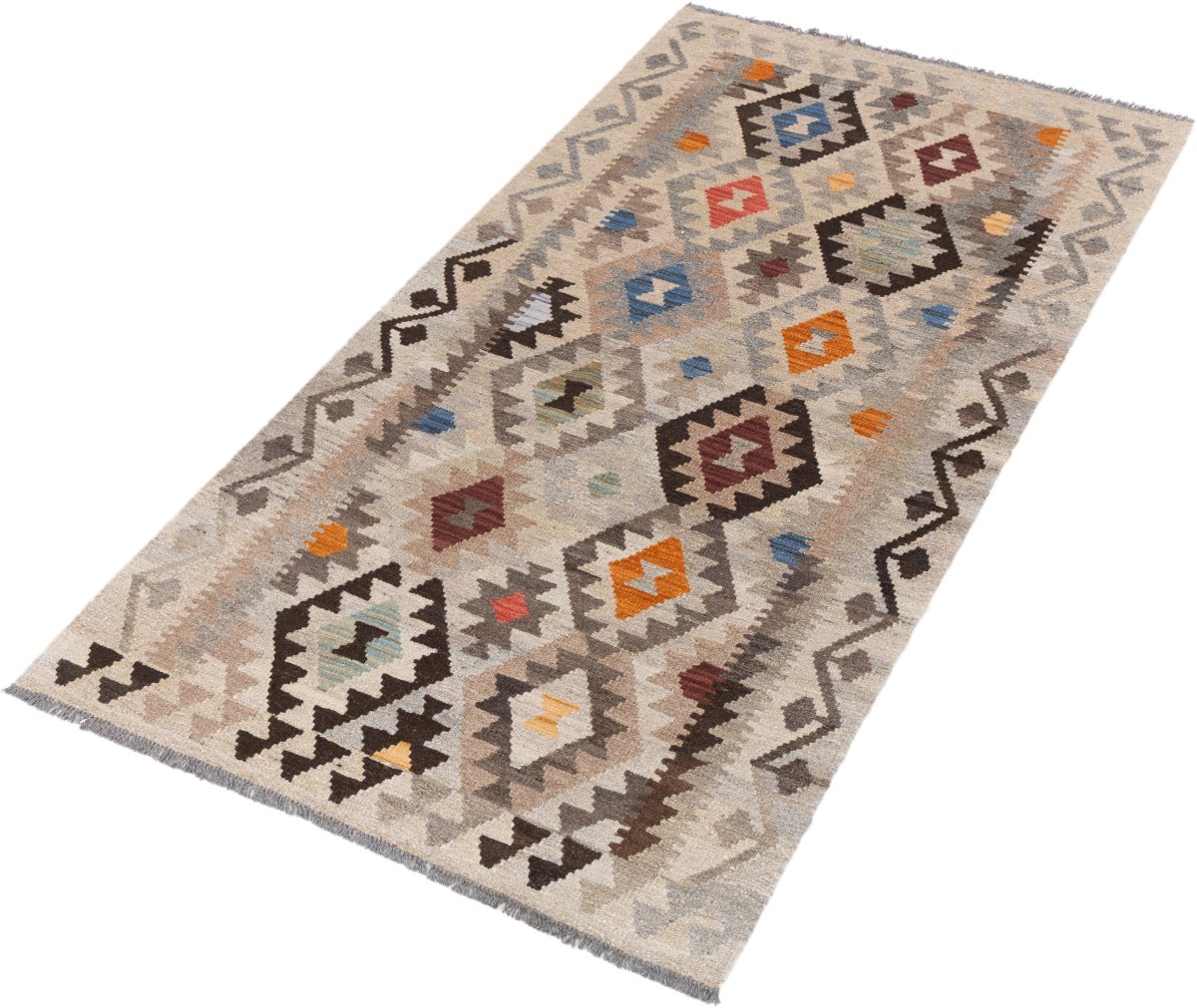 Kilim Afghan - 1