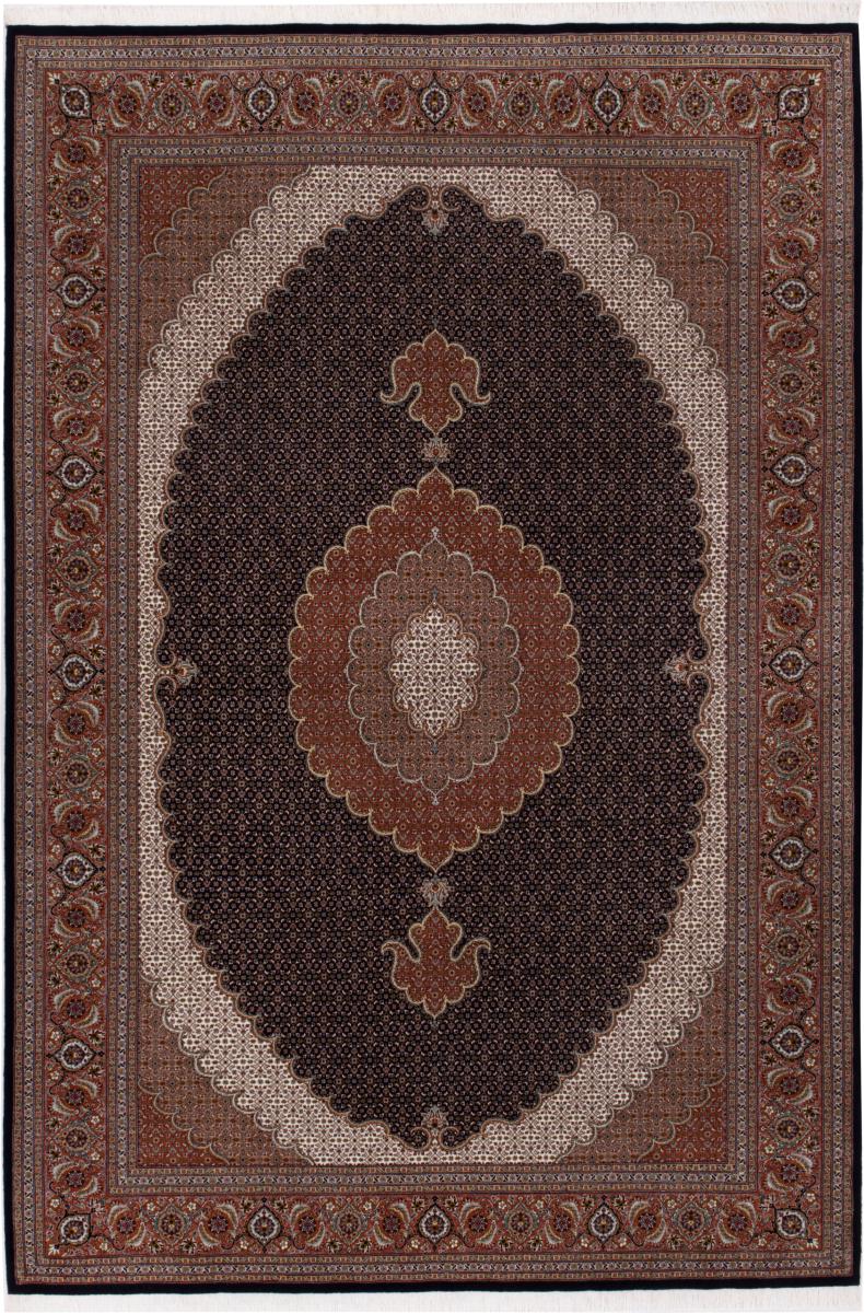 Tappeto persiano Tabriz 50Raj 299x199 299x199, Tappeto persiano Annodato a mano