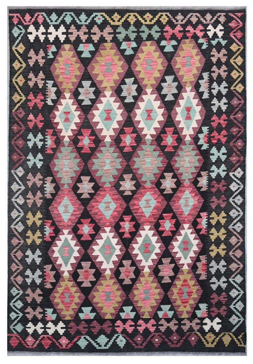 Tappeto Afgano Kilim Afghan 294x201 294x201, Tappeto persiano Tessuto a mano