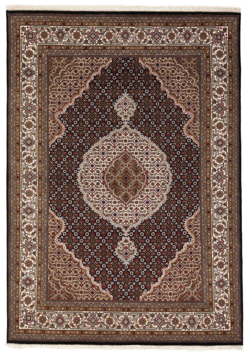Tappeto indiano Indo Tabriz 239x170 239x170, Tappeto persiano Annodato a mano