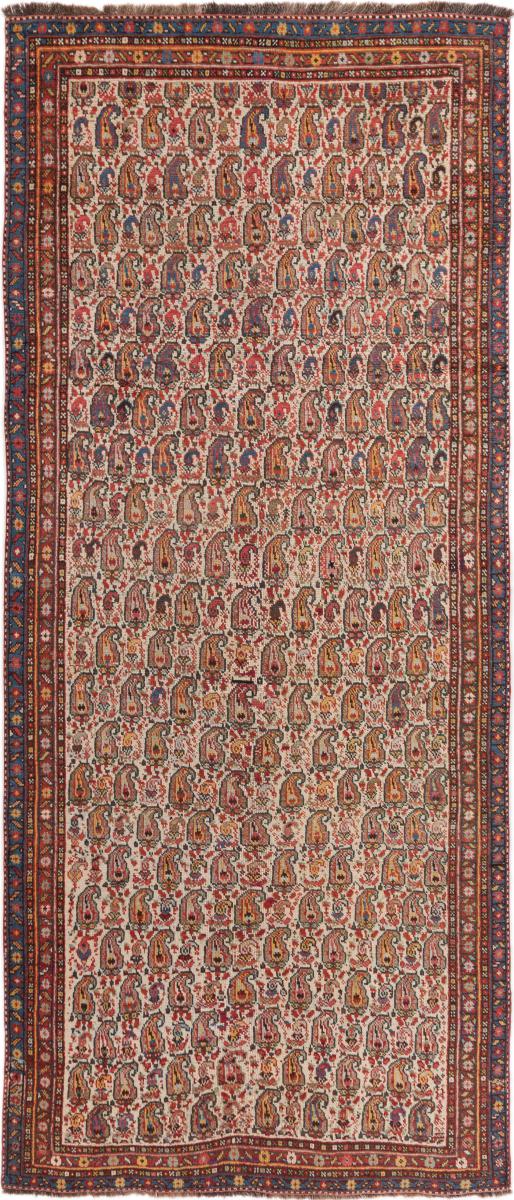 Covor persan Ghashghai Vechi 290x127 290x127, Covor persan Lucrate de mână