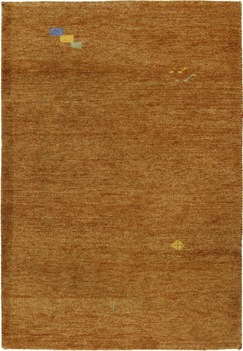 Alfombra india Gabbeh 180x124 180x124, Alfombra persa Anudado a mano