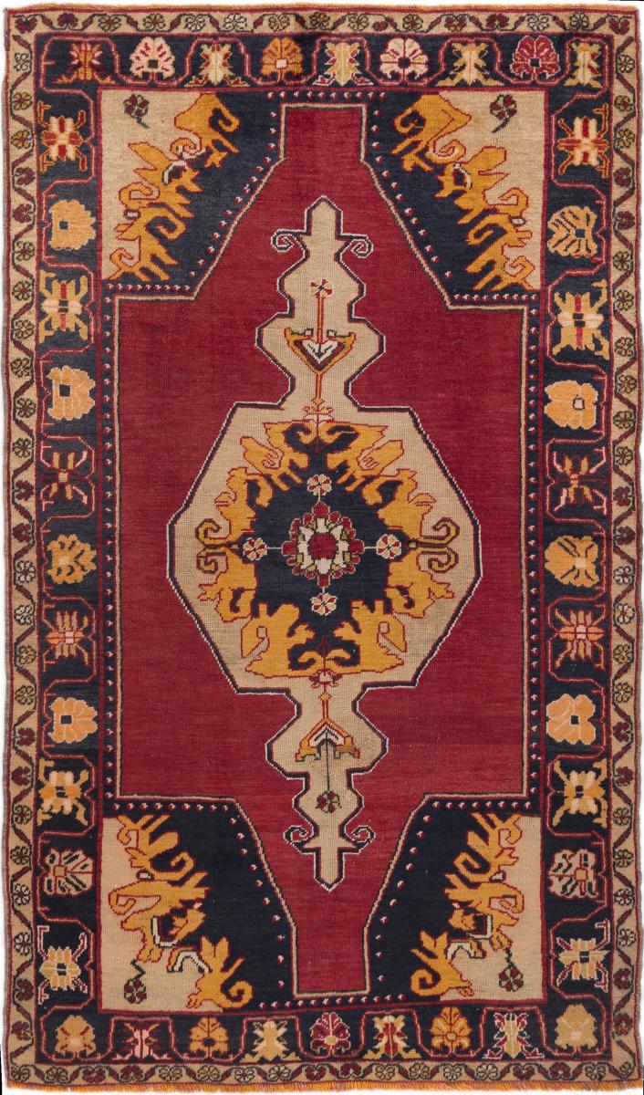  Turkei Anatolia Gammal 212x125 212x125, Persisk matta Knuten för hand