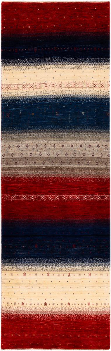 Perzsa szőnyeg Perzsa Gabbeh Loribaft Atash 291x93 291x93, Perzsa szőnyeg Kézzel csomózva