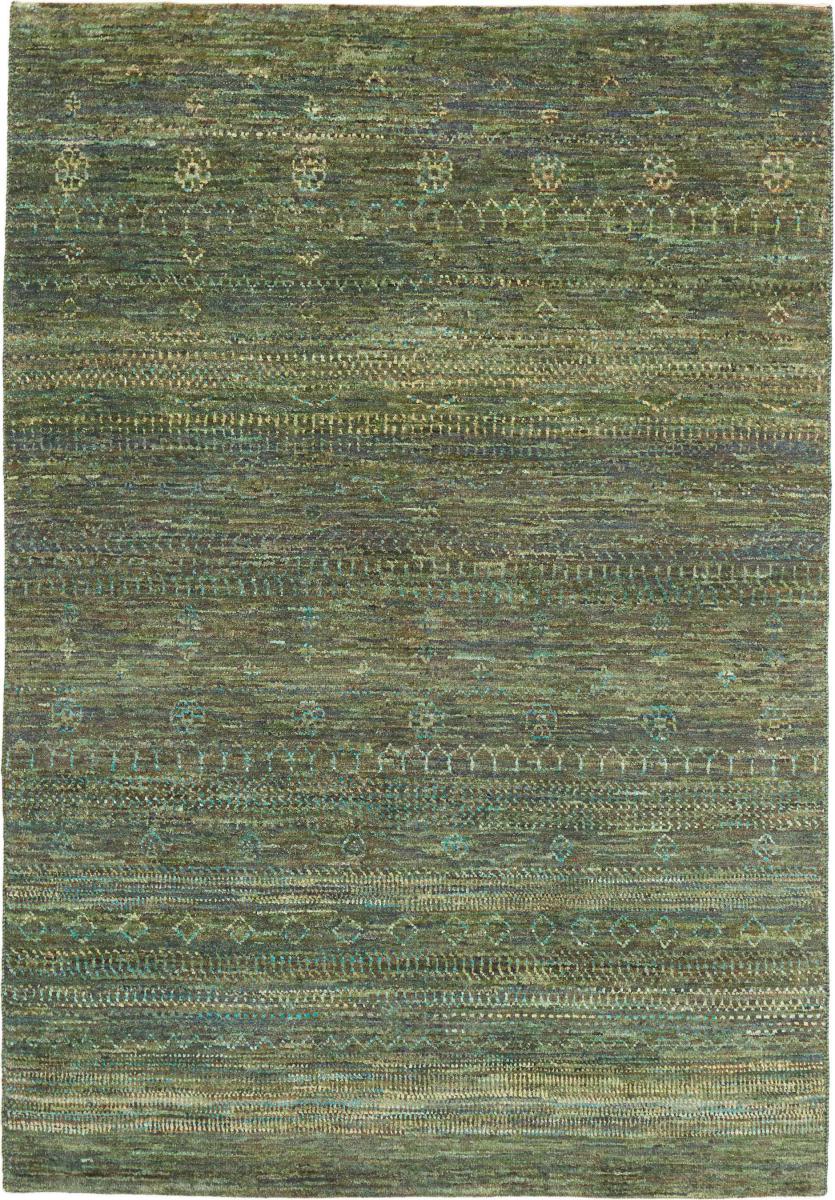Tapis pakistanais Mahra 180x125 180x125, Tapis persan Noué à la main