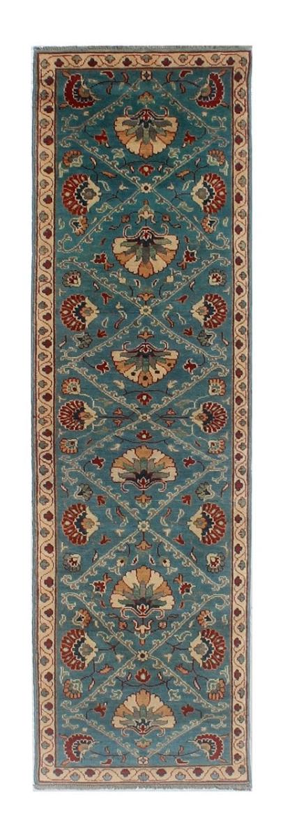 Tappeto Afgano Kazak Ghazni 297x82 297x82, Tappeto persiano Annodato a mano