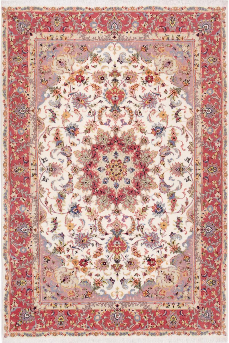 Tappeto persiano Tabriz 289x194 289x194, Tappeto persiano Annodato a mano
