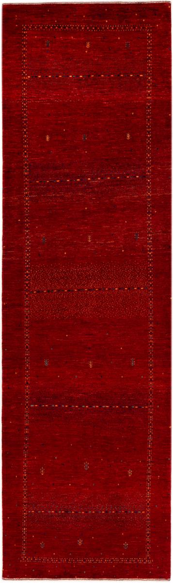 Persisk tæppe Persisk Gabbeh Loribaft Atash 294x85 294x85, Persisk tæppe Knyttet i hånden