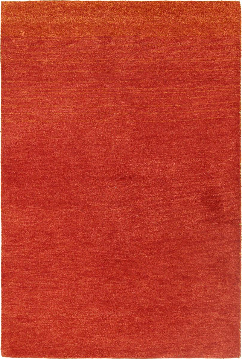 インドのカーペット ギャッベ ペルシャ 182x126 182x126,  ペルシャ絨毯 手織り