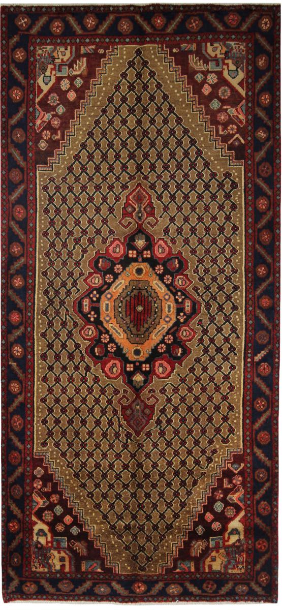 Perzisch tapijt Hamadan 276x131 276x131, Perzisch tapijt Handgeknoopte