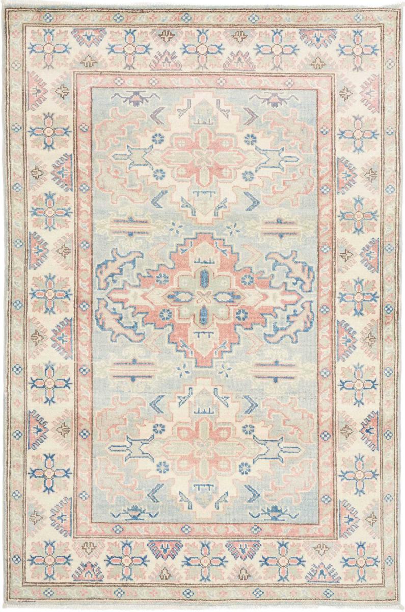 Pakistanilainen matto Kazak 181x120 181x120, Persialainen matto Käsinsolmittu