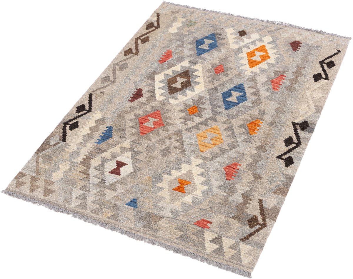 Chilim Afghan - 1