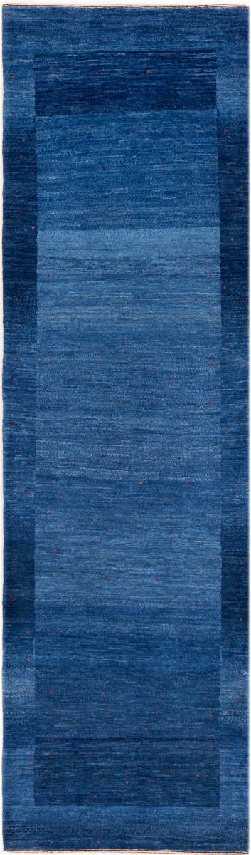 Perzsa szőnyeg Perzsa Gabbeh Loribaft Atash 275x79 275x79, Perzsa szőnyeg Kézzel csomózva