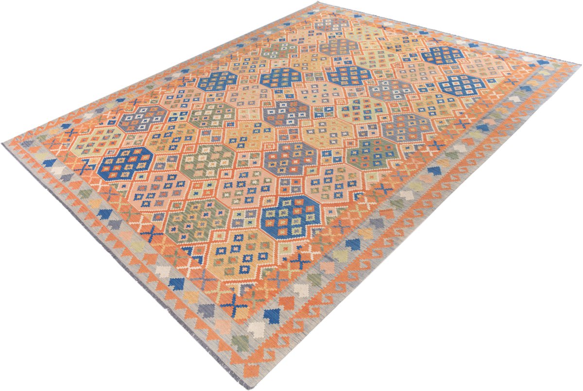 Kilim Afghan - 1