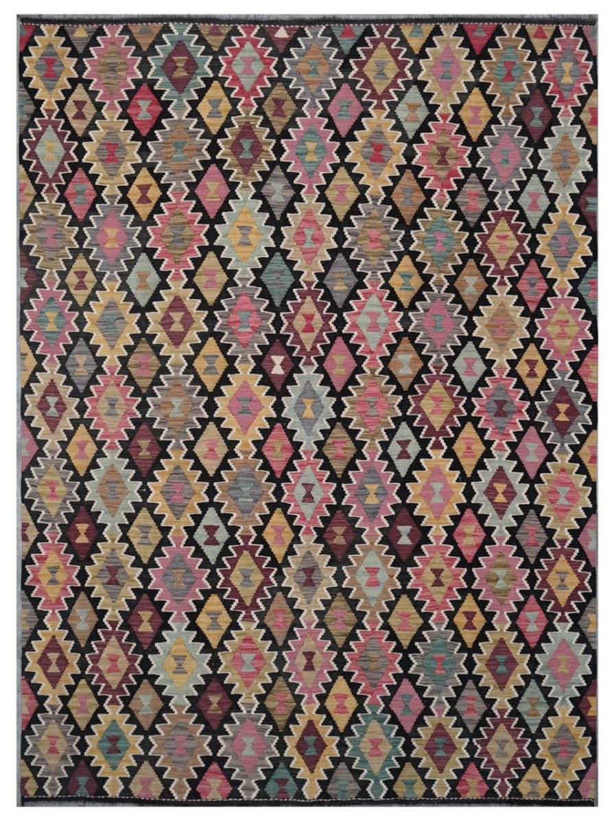 Tappeto Afgano Kilim Afghan 291x212 291x212, Tappeto persiano Tessuto a mano