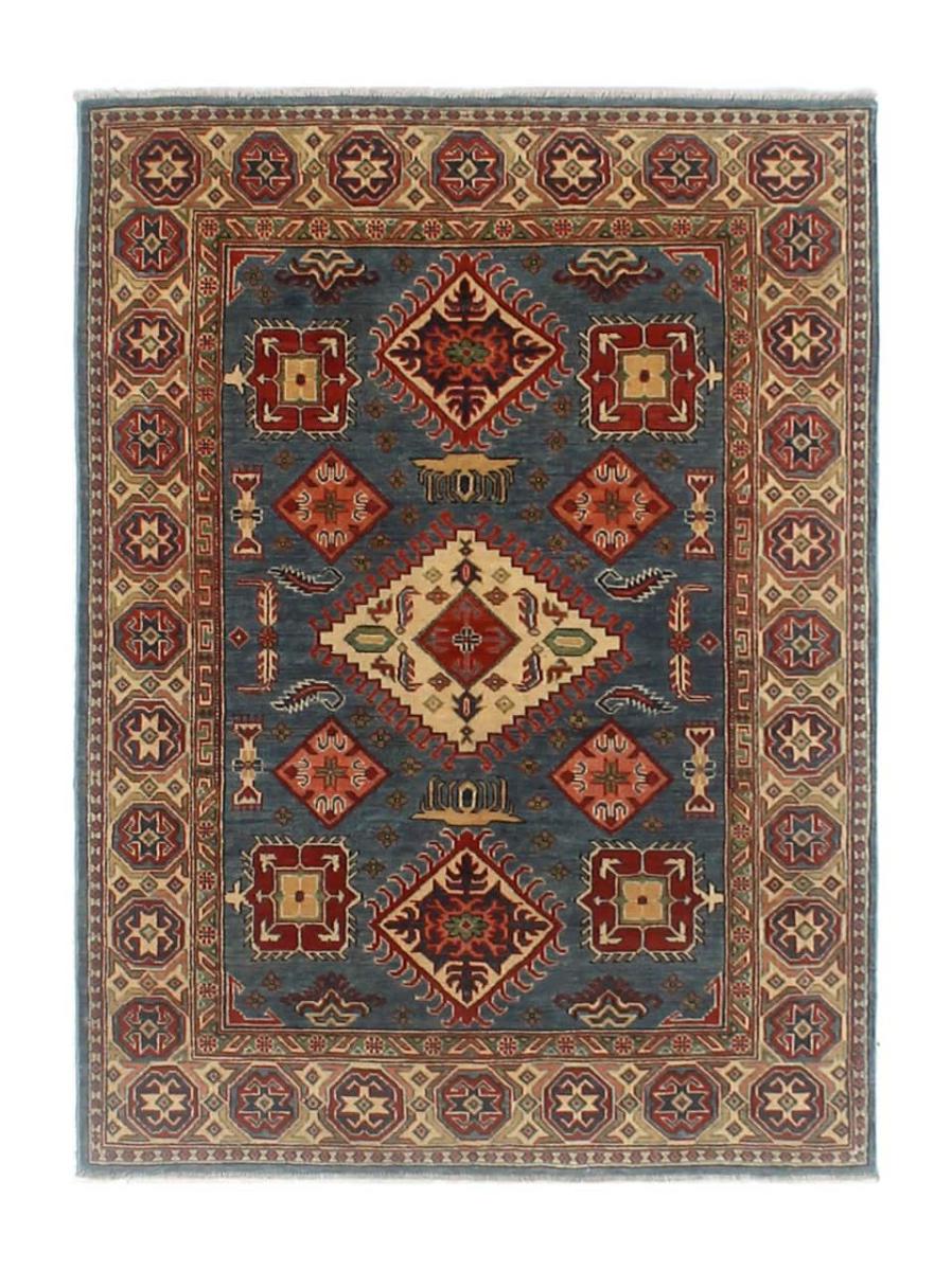 Covor afgan Kazak Ghazni 208x152 208x152, Covor persan Lucrate de mână