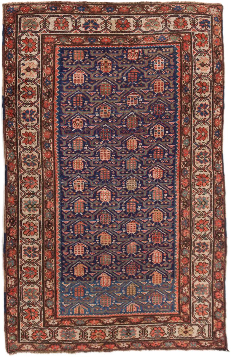 Perzisch tapijt Bakhtiari Alt 207x115 207x115, Perzisch tapijt Handgeknoopte