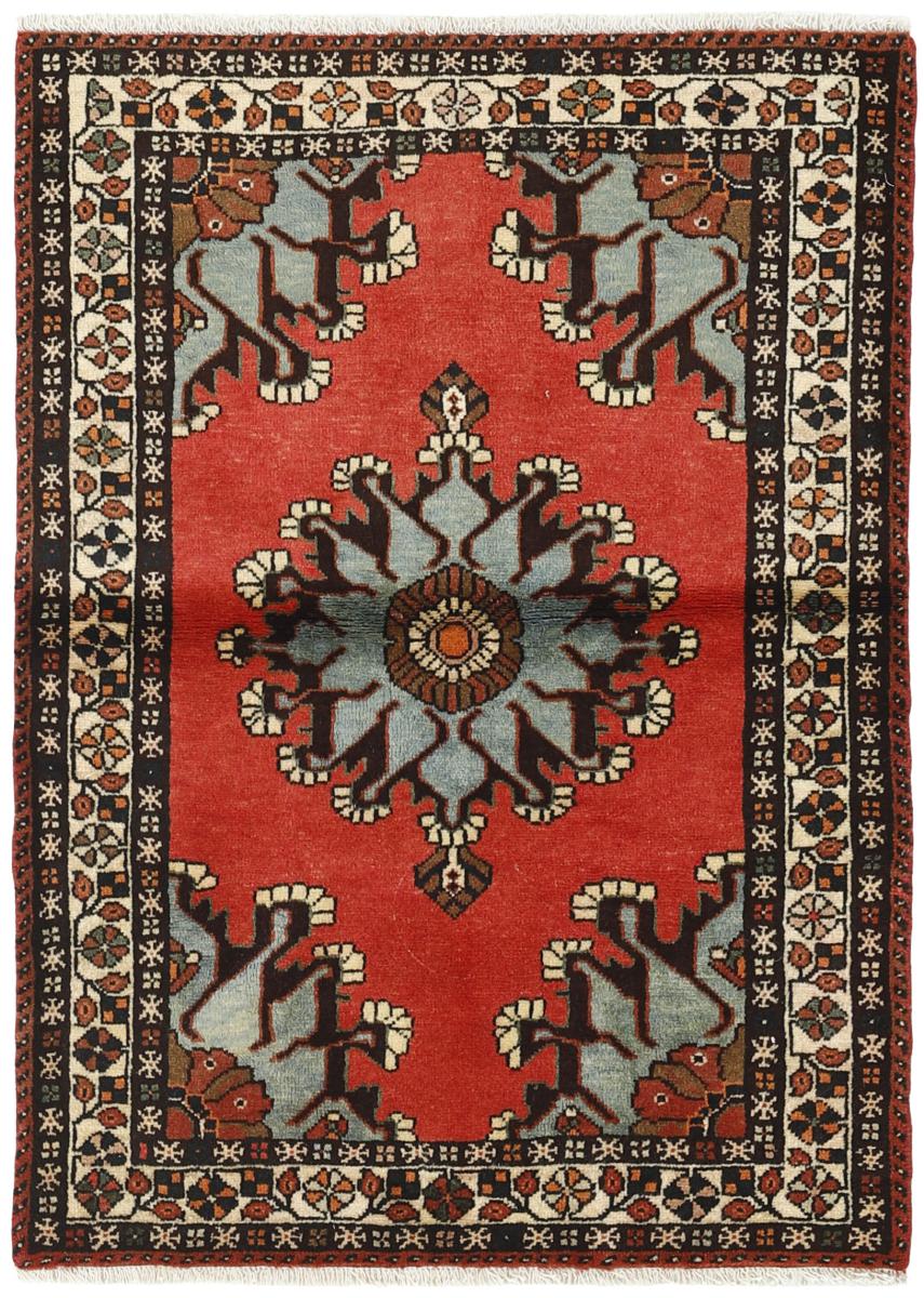 Perzisch tapijt Tafresh 127x93 127x93, Perzisch tapijt Handgeknoopte