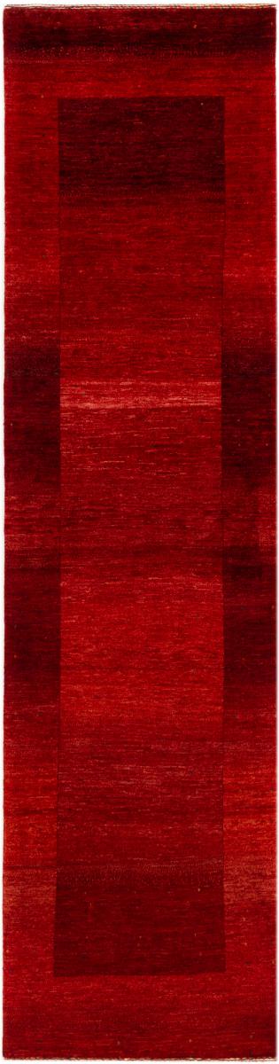 Perzsa szőnyeg Perzsa Gabbeh Loribaft Atash 289x76 289x76, Perzsa szőnyeg Kézzel csomózva