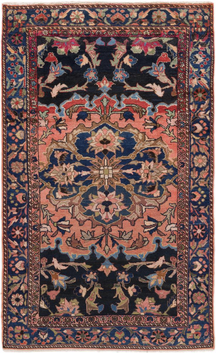 Perzisch tapijt Lillian Alt 178x109 178x109, Perzisch tapijt Handgeknoopte