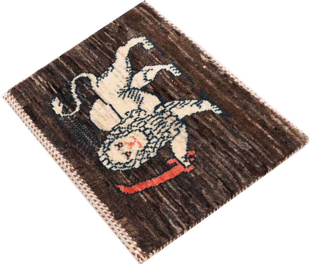 Persisk Gabbeh Loribaft Nowbaft - 1