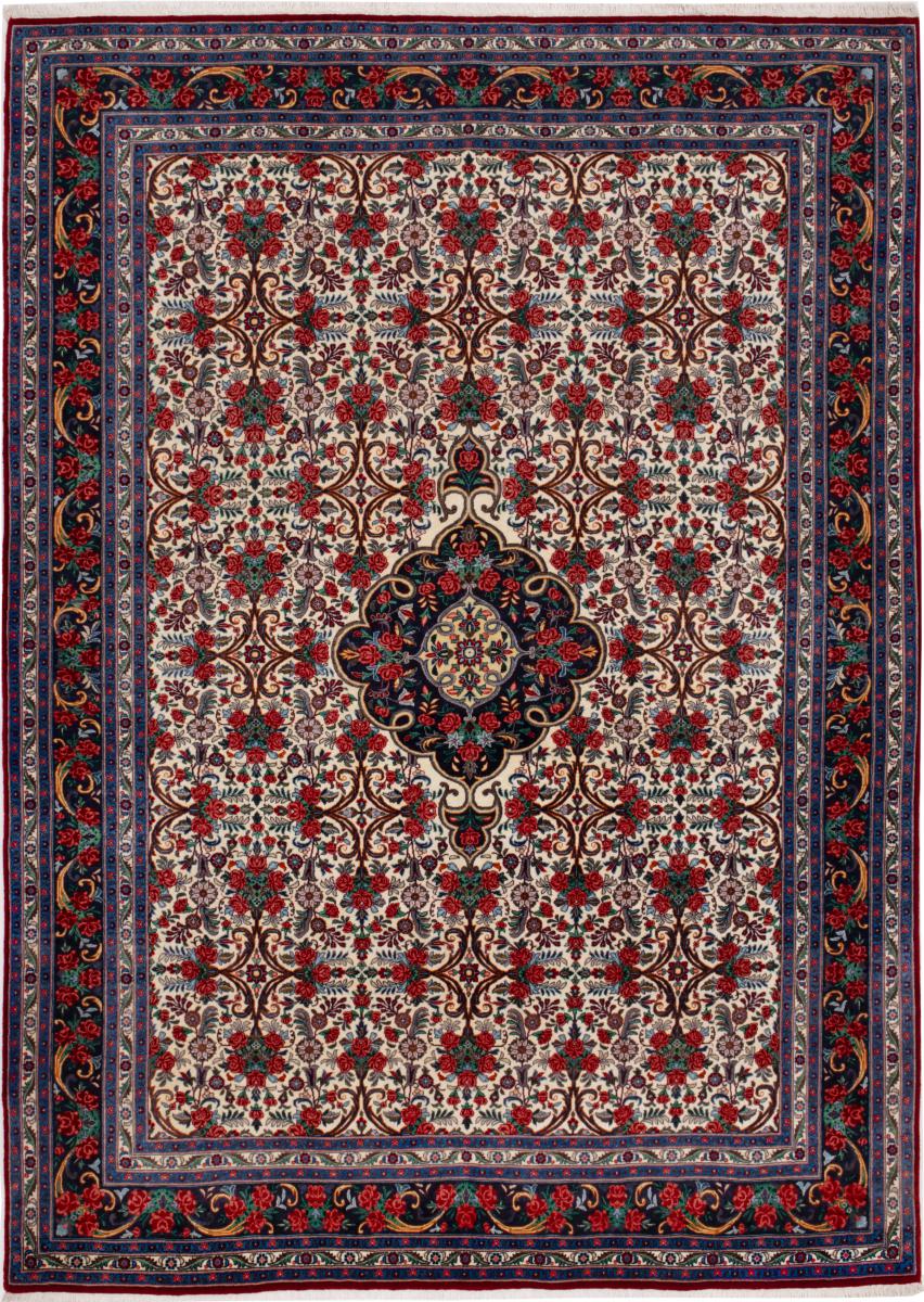 Persian Rug Bidjar 311x222 311x222, Persian Rug Knotted by hand
