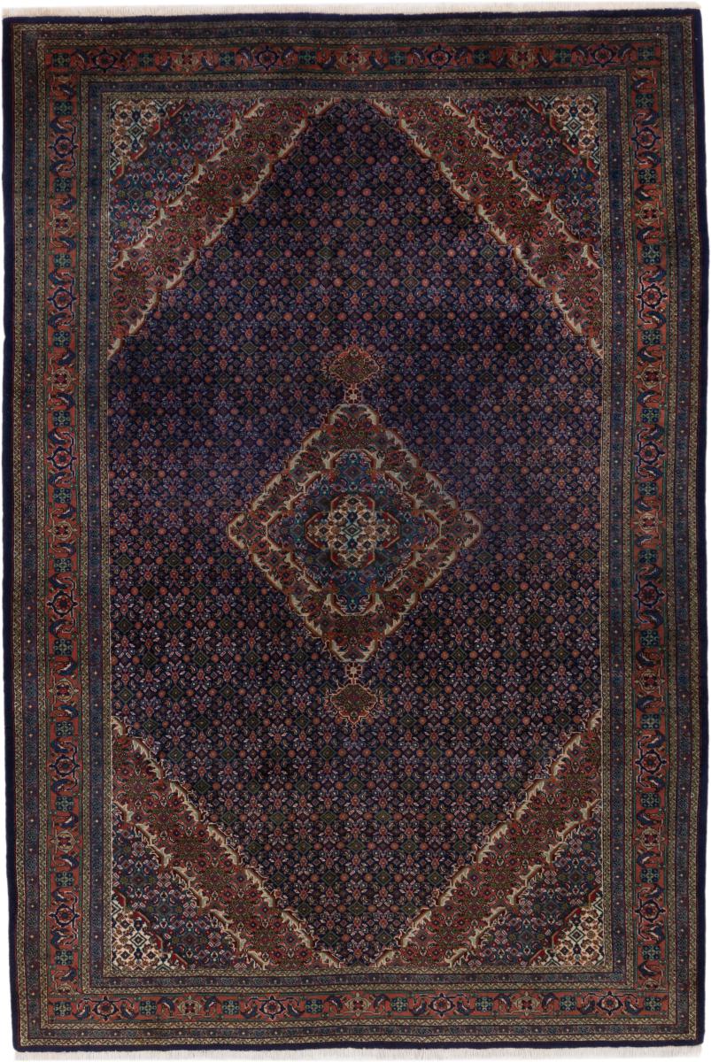 Tapis persan Ardabil 298x201 298x201, Tapis persan Noué à la main