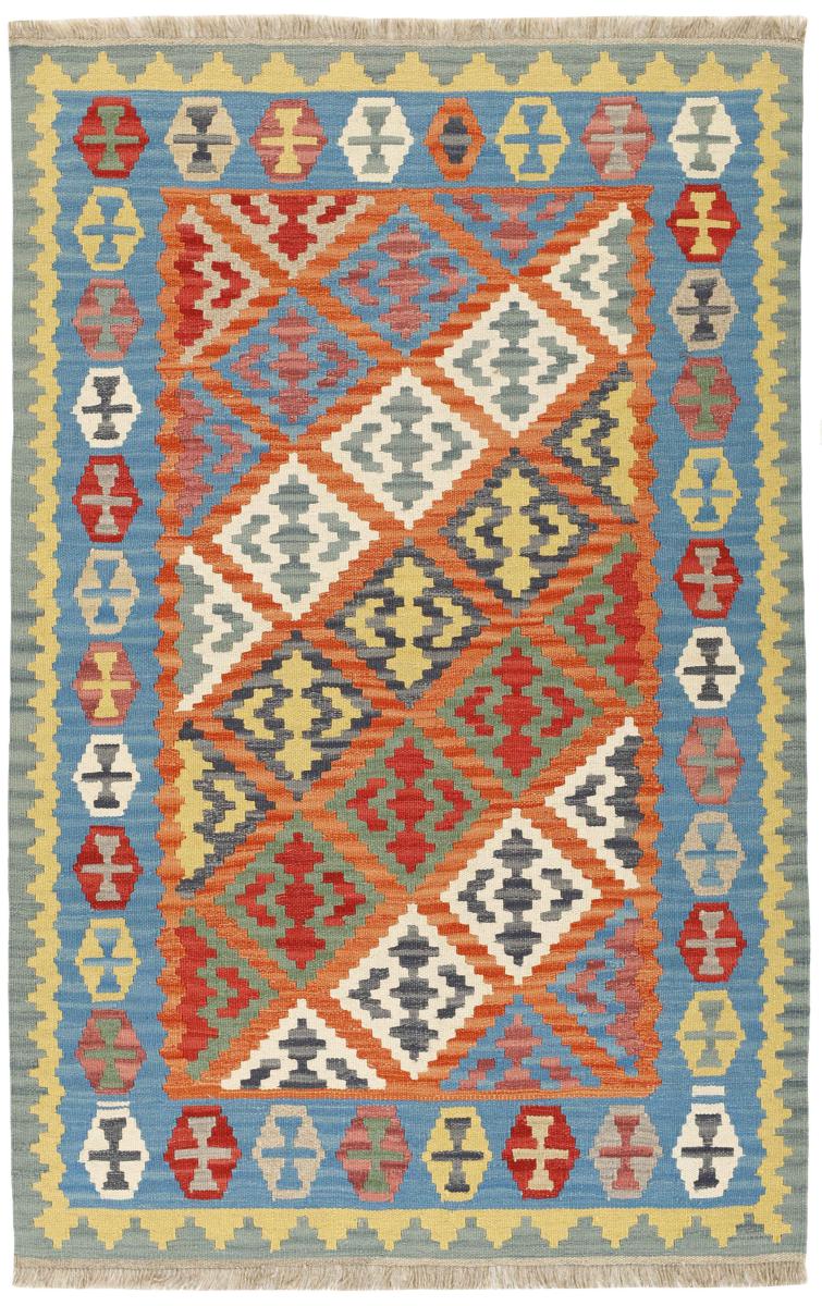 Perzsa szőnyeg Kilim Fars 181x119 181x119, Perzsa szőnyeg szőttesek