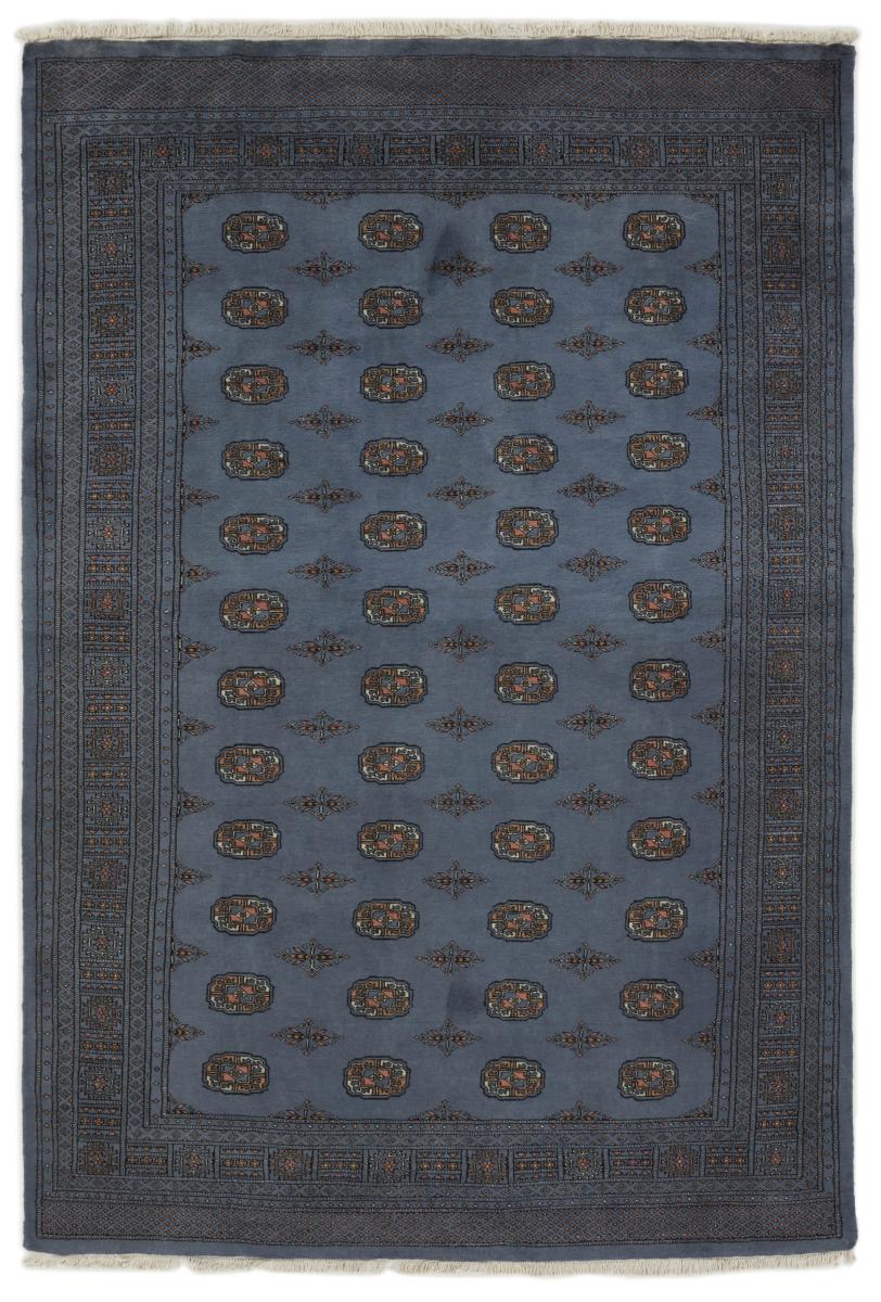 Dywan pakistański Pakistański Buchara 3ply 291x199 291x199, Dywan perski Ręcznie tkane