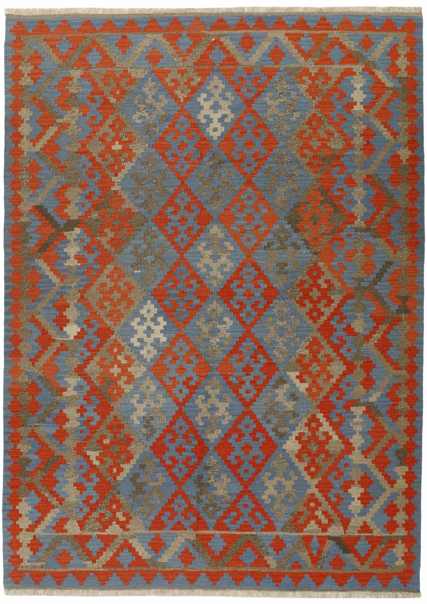 Persian Rug Kilim Fars 289x202 289x202, Persian Rug Woven by hand