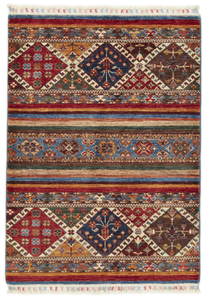 Tapis afghan Arijana Shaal 121x86 121x86, Tapis persan Noué à la main