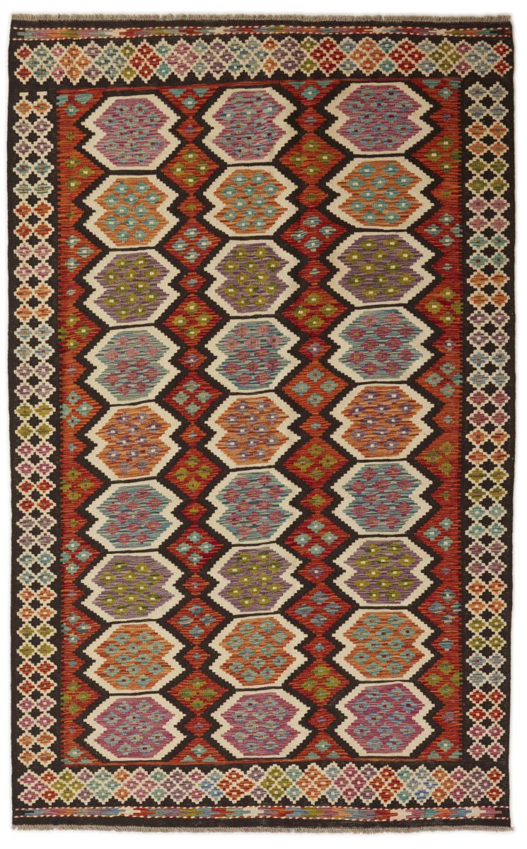 Afghansk teppe Kelim Afghan 276x173 276x173, Persisk teppe Handwoven 