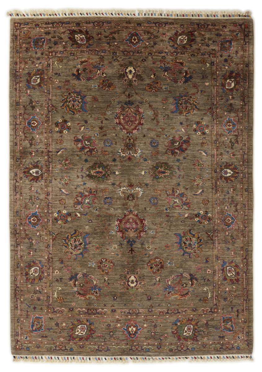 Pakistani rug Arijana Shaal 235x170 235x170, Persian Rug Knotted by hand