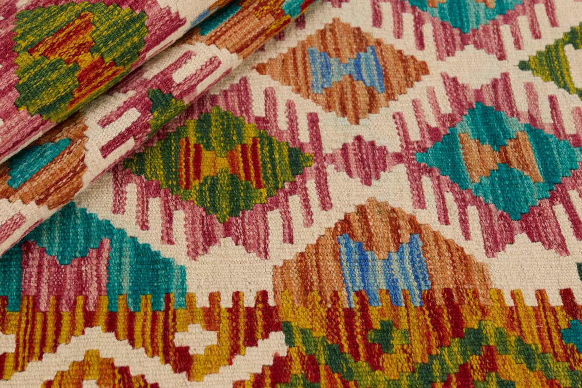 Kilim Afghan - 1
