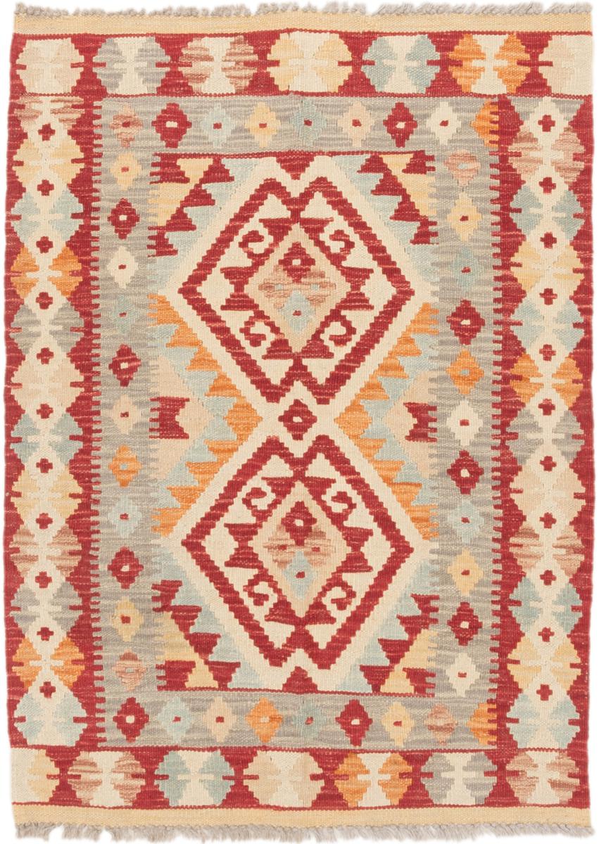 Tapete afegão Kilim Afegão 116x85 116x85, Tapete persa Tecido à mão