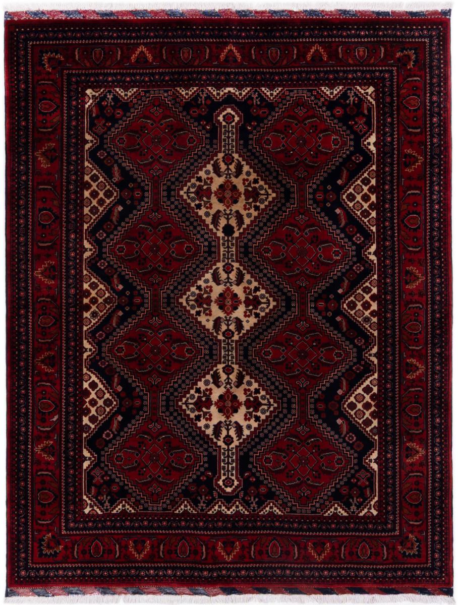 Covor afgan Khal Mohammadi 194x152 194x152, Covor persan Înnodat manual