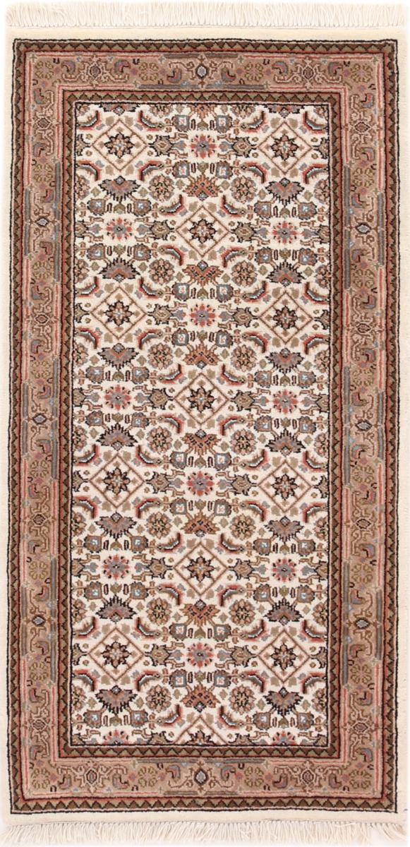 Covor indian Indo Kashan 143x71 143x71, Covor persan Lucrate de mână