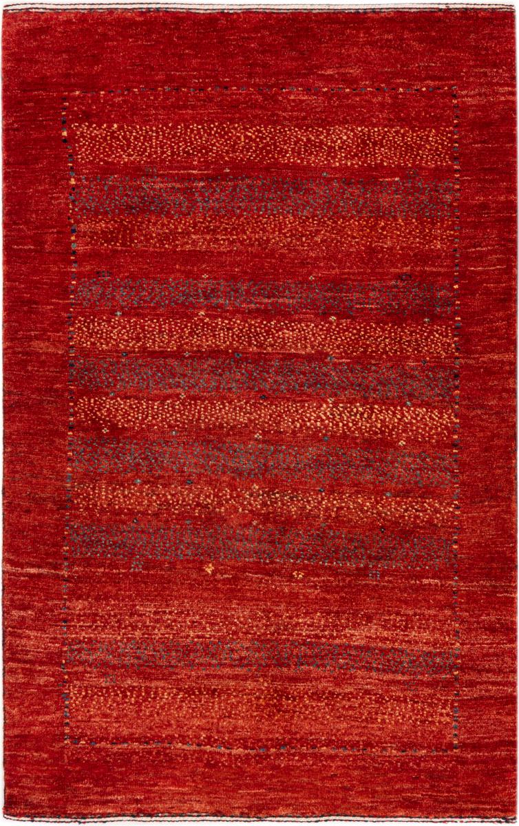 Dywan perski Perser Gabbeh Loribaft Essence 117x76 117x76, Dywan perski Ręcznie tkany