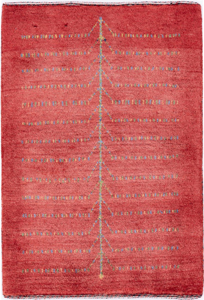 Persialainen matto Persialainen Gabbeh Kashkuli Edition 85x61 85x61, Persialainen matto Käsinsolmittu