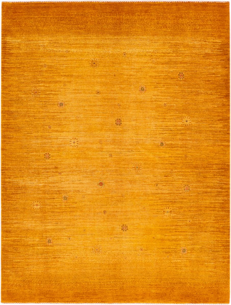 Perserteppich Perser Gabbeh Loribaft Essence 201x151 201x151, Perserteppich Handgeknüpft