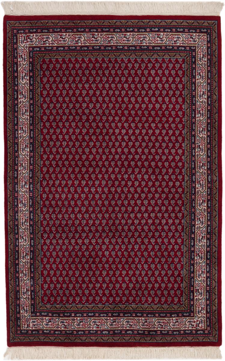 Indiaas tapijt Indo Sarough 180x116 180x116, Perzisch tapijt Handgeknoopte