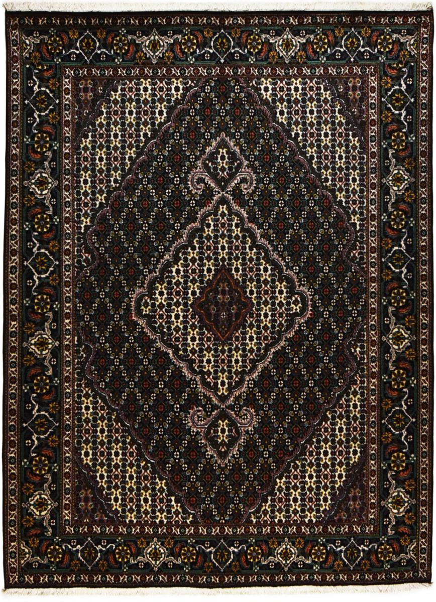 Tapete persa Tabriz 40Raj 207x151 207x151, Tapete persa Atado à mão