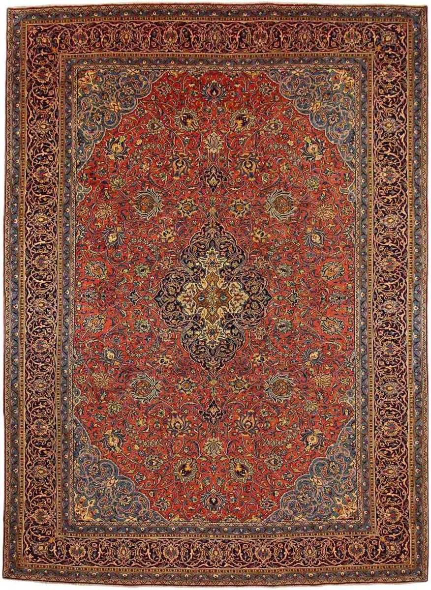  ペルシャ絨毯 サルーク 387x291 387x291,  ペルシャ絨毯 手織り