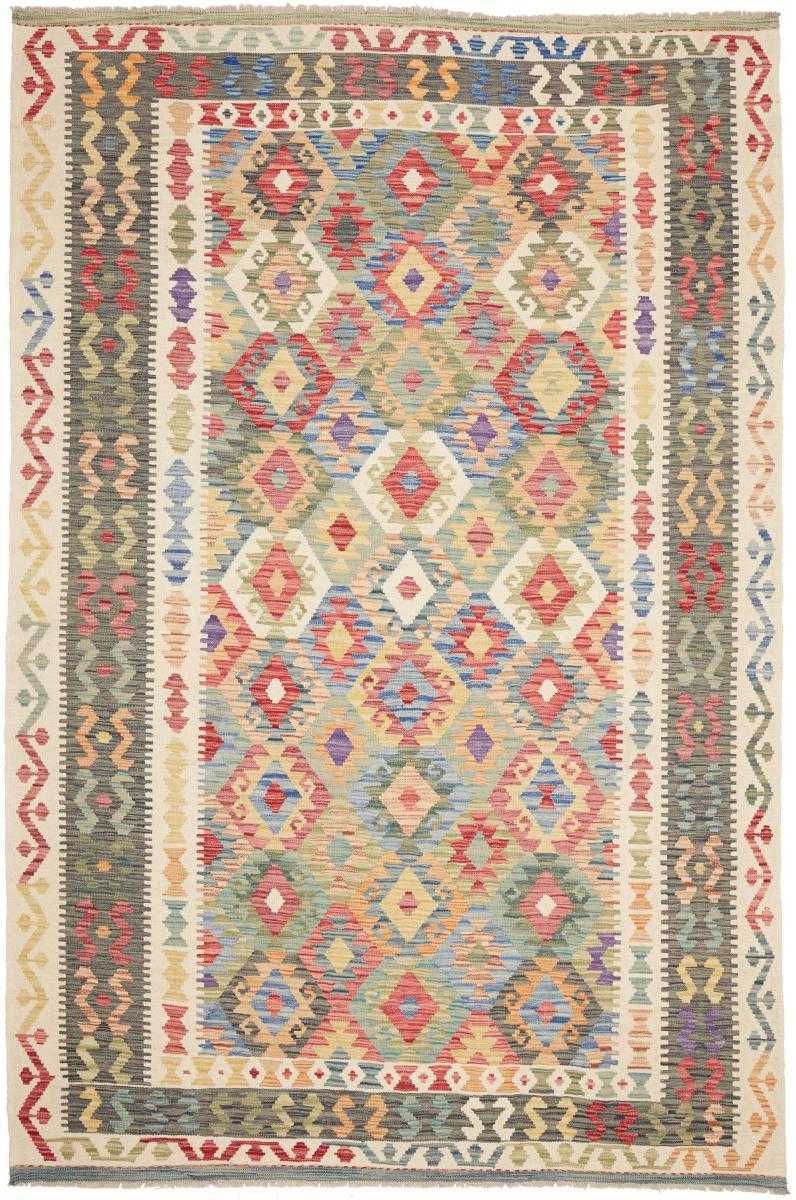 Afghan rug Kilim Afghan 303x201 303x201, Persian Rug Woven by hand