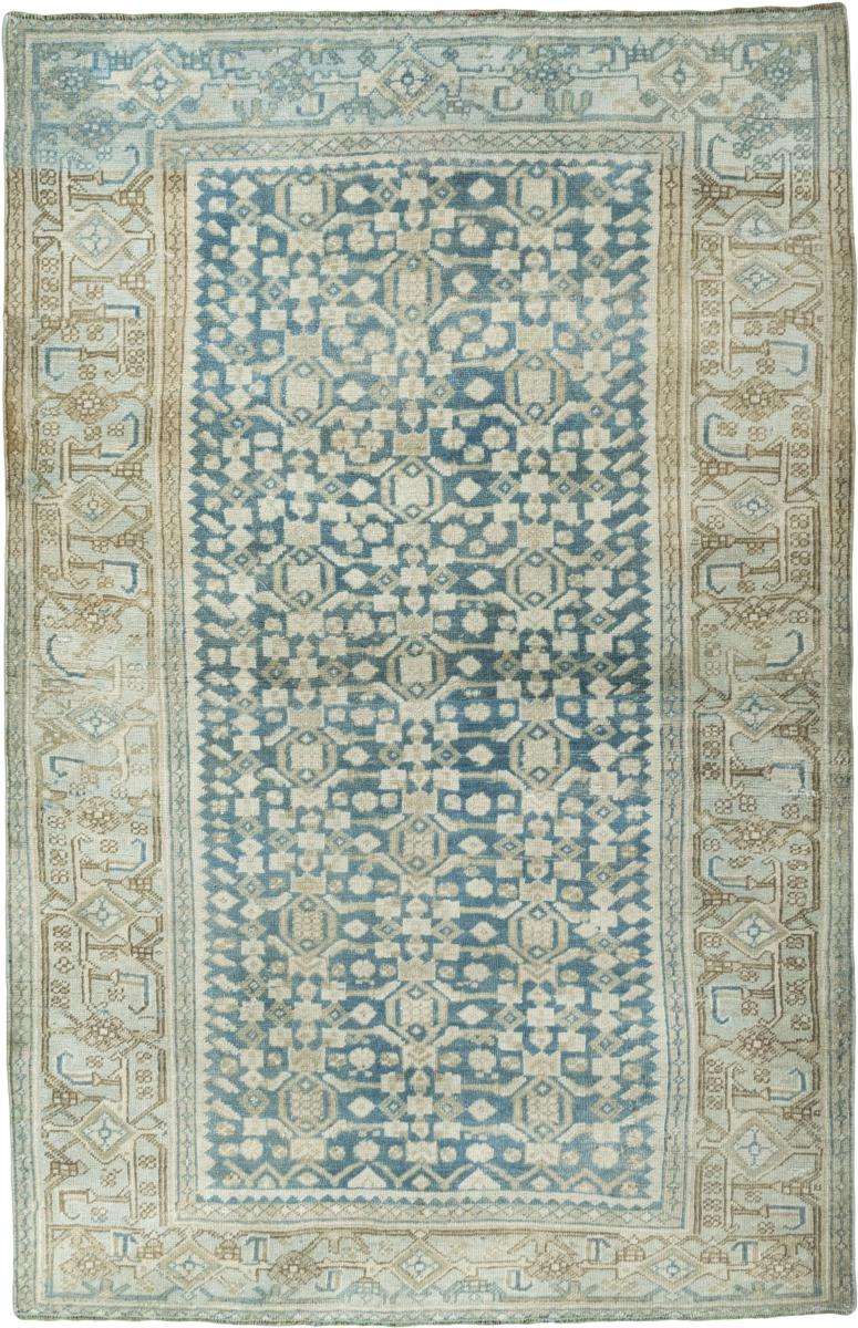 Perzisch tapijt Kordi Antiek Patina 182x121 182x121, Perzisch tapijt Handgeknoopte