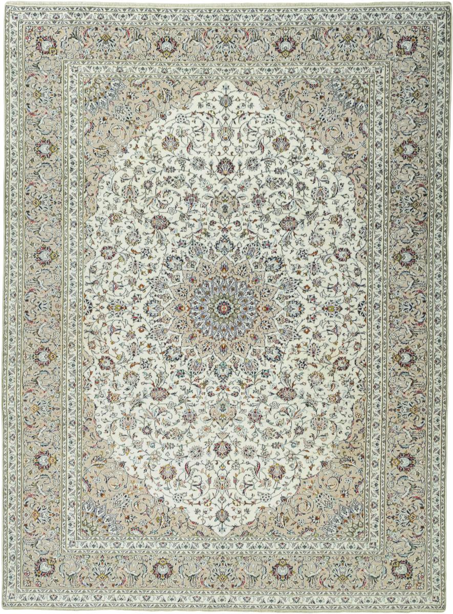 Persian Rug Keshan 401x297 401x297, Persian Rug Knotted by hand