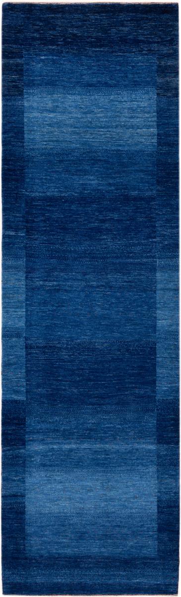 Persisk tæppe Persisk Gabbeh Loribaft Atash 304x89 304x89, Persisk tæppe Knyttet i hånden