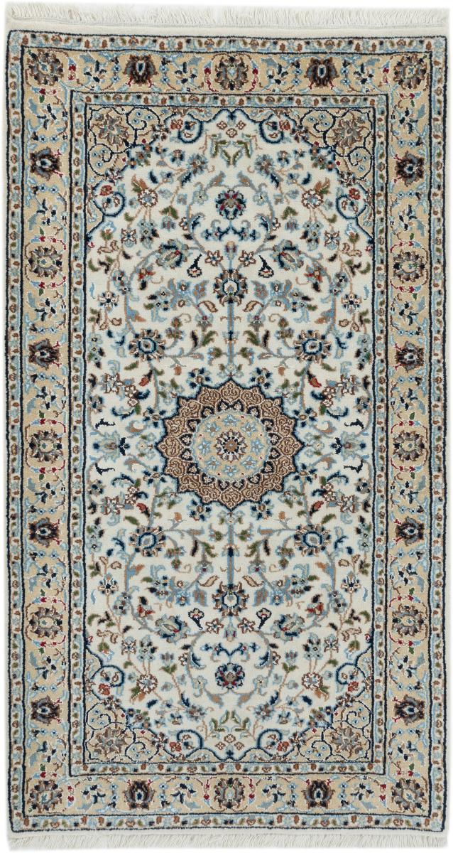 Indo rug Indo Nain 145x75 145x75, Persian Rug Knotted by hand